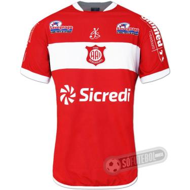 Imagem de Camisa Internacional de Bebedouro - Modelo I