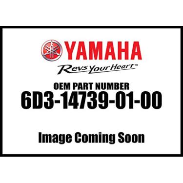 Imagem de Yamaha 6D3-14739-01-00 Gasket, Muffler Damper 1; 6D3147390100 Made by Yamaha