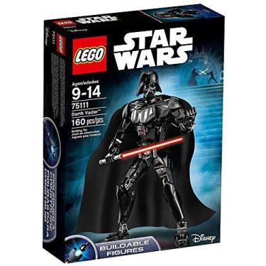 Imagem de Lego Star Wars Darth Vader 75111 By Lego Star Wars