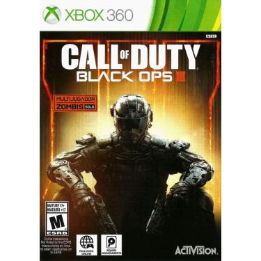 Imagem de Call of Duty Black OPS 3 - XBOX 360