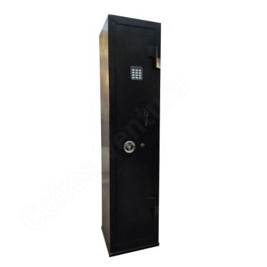 Imagem de Cofre Digital Para Ar Mas Longas 130X30 Cr, Cac, Eb, Sinarm, Linha B