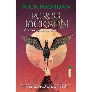 Imagem de Maldicao do Tita, A: Percy Jackson e os Olimpianos Vol. 3