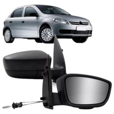 Imagem de Retrovisor Gol GV C/Controle ESQUERDO