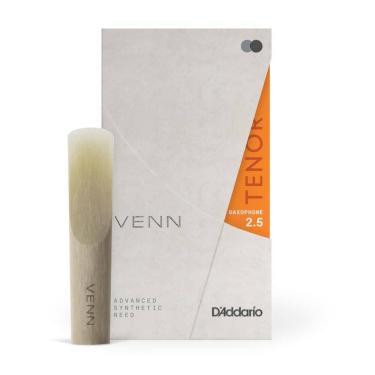 Imagem de Palheta Sax Tenor 2.5 (Unidade) D Addario Venn VTS0125G2 [F035]