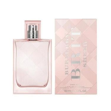 Imagem de Perfume Brit Sheer Para Mulheres - Aromático E Florido - Burberry