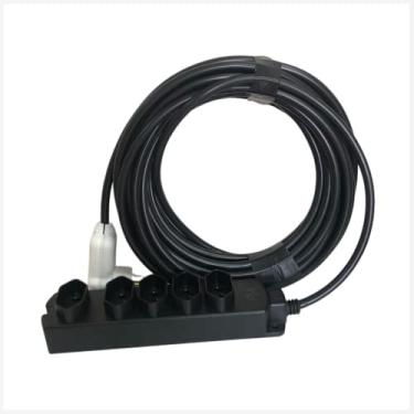 Imagem de Extensão Eletrica 20 Metros Reforçada 10/20a Profissional