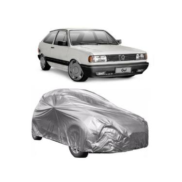 Imagem de Capa Cobrir Carro Gol Quadrado Forrada E Impermeável - Zna Bezzter