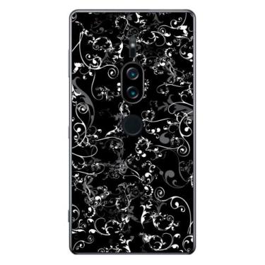 Imagem de Capa Adesivo Skin359 Verso Para Sony Xperia XZ2 Premium 2018 - KawaSki