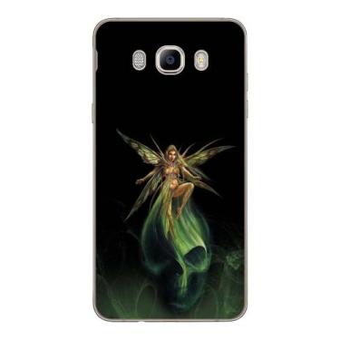 Imagem de Capa Adesivo Skin063 Verso Para Samsung Galaxy J7 Metal (sm-j710) - Ka