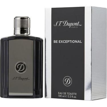 Imagem de Perfume Masculino St Dupont Be Exceptional Edt 100 ML