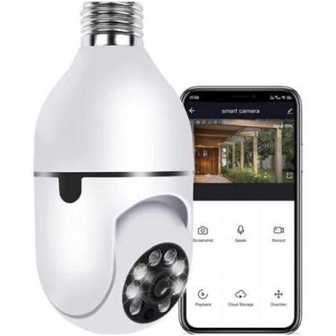 Imagem de Câmera De Segurança  Panorâmica 360 App Yoosee - Jortan