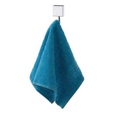 Imagem de Gancho Cabide Multiuso Aço Inox P / Parede Cromado - Future Industria 