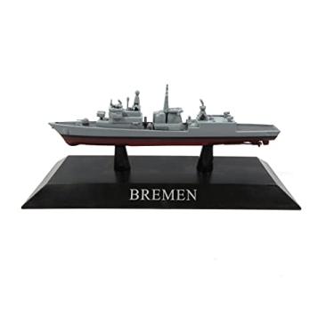 Imagem de OPO 10 - Bremen 1982 Class frigates 1/1250 WS33