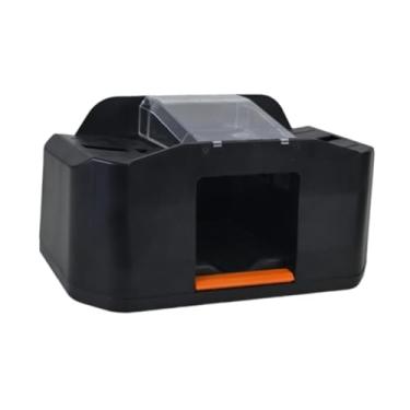Imagem de Fancyes Embaralhador de cartas automático 2 baralhos, embaralhador de cartas elétrico, máquina de embaralhamento de cartas automática e silenciosa para jogos