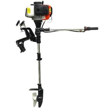 Imagem de EVALD Motor De Popa Barco Bote Caiaque Rabeta 63cc 3hp