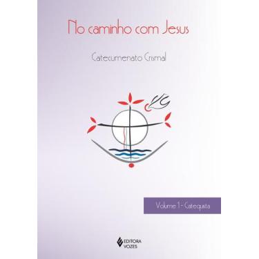 Imagem de Livro - No caminho com Jesus - vol. 1 Catequista