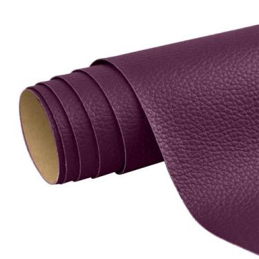 Imagem de Revestimento Adesivo Moveis Parede material sintético Roxo - Open Star