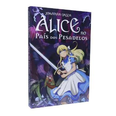 Imagem de Alice no País dos Pesadelo - RPG - Jambô