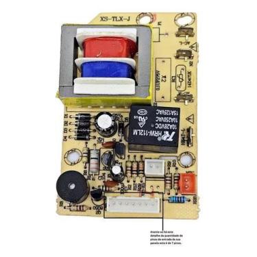Imagem de Pci Fonte Montada Out:5v In:60h Pe-09 / Pe-20 220v Mondial