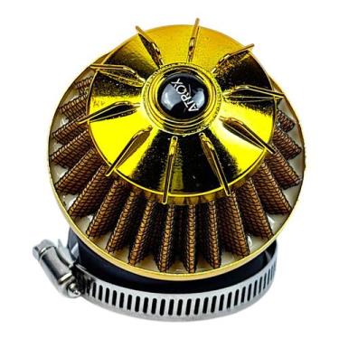 Imagem de Filtro Ar Esportivo Moto  Cg Titan Fan 125 150 160 45graus - Artrox, D