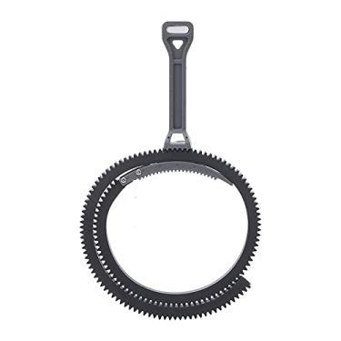 Imagem de Alavanca de foco QANYEGN, siga a faixa de borracha da correia de acionamento do anel de engrenagem de foco, siga a alavanca de zoom de foco para câmera DSLR (-2217190016112)