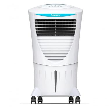 Imagem de Climatizador Evaporativo Portátil 31 Litros Symphony Hi-cool I Branco 127v