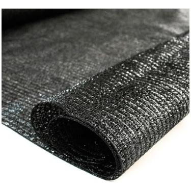 Imagem de Tela Sombrite 50% Preta 5x10m Para Estufas Agricolas