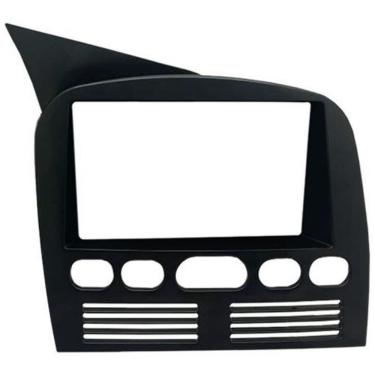 Imagem de Moldura 2Din Fiat Palio Siena Strada Weekend 1996 A 2003 Pre