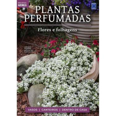 Imagem de Coleção Plantas Perfumadas - 1 Flores E Folhagens