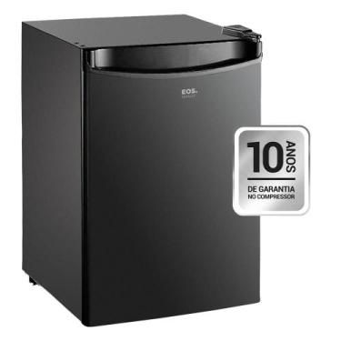 Imagem de Frigobar EOS Premium 118 Litros Preto EFB130P 220V, 220V
