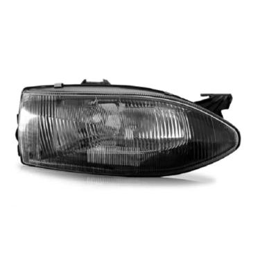 Imagem de Farol Mascara Negra Palio Siena Strada 1996 1997 1998 1999 2000 (Direito)