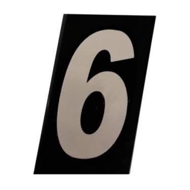 Imagem de Número 6 ACM Prático - 8506 - NUMERAL