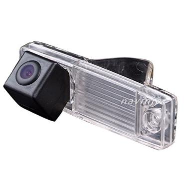 Imagem de Câmera de reserva de veículo à prova d'água para reposição para Toyota Highlander 2006-2010/Toyota Kluger 2008-2012/Toyota RX300 1998-2003