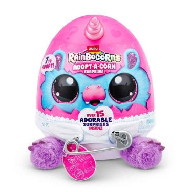 Imagem de Rainbocorn Adopt A Corn Surprise Series 1 - Fun Divirta-se