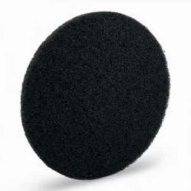 Imagem de DISCO SUPERPRO 350mm REMOVEDOR PRETO PARA MAQUINA DE LIMPEZA - Superpr