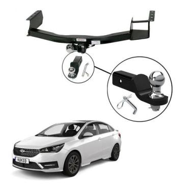 Imagem de Engate Reboque Arrizo 5 2019 2020 2021 Transbike 500kg - Enforth