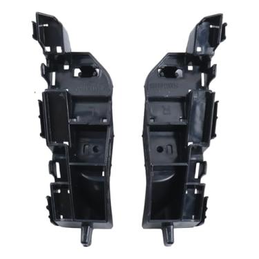 Imagem de Conjunto de 1 par de suportes laterais de para-choque dianteiro para Toyota GT 86 2017-2020, compatível com Scion FR-S FRS 2013-2016, compatível com Subaru BRZ 2013-2020, substitui SU003-01498 SU003