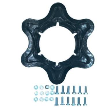 Imagem de Kit Faca Jf Do Recolhedor Jf-92/192