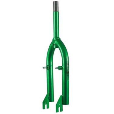 Imagem de Garfo Para Bicicleta Ultra Bikes Esportivo Reforçado Aro 20, Verde kw,
