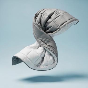 Imagem de Cobertor Igloo - I wanna sleep - King/Super King - Toque Gelado para o Calor Extremo e Aconchego Quentinho para um Abraço Perfeito