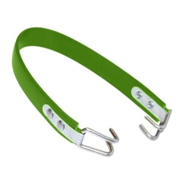 Imagem de Generic Cinta de transporte de bateria Ferramenta de elevação lateral Multifuncional Leve Cinta de elevação Alça de elevação para carrinhos de golfe Auto