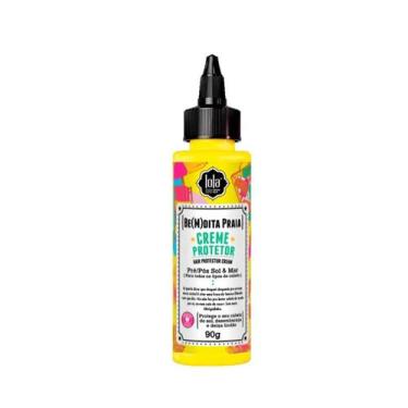 Imagem de Lola Bemdita Praia Mini Creme Protetor Pré/Pós Sol 90g - Lola Cosmétic