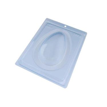 Imagem de Forma Especial Ovo Liso 250g Bwb - BWB EMBALAGENS