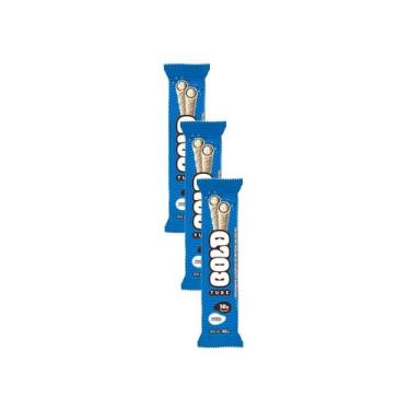 Imagem de Kit 3 Bold Tube Proteico Cookies & Cream 40g