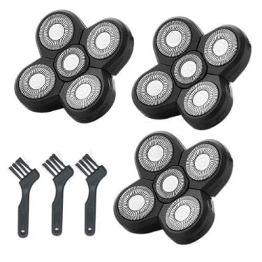 Imagem de Lâminas de reposição para barbeadores Freedom Fle*seri*s para Fre*bi*d