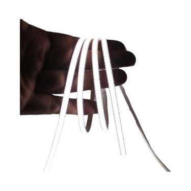 Imagem de Fita LED Flexível Branca Rosa Vermelha Amarela Azul Gelo Verde 5V USB 