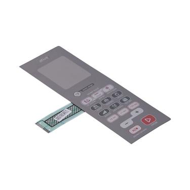 Imagem de Membrana Eletrônica para Microondas Brastemp - W10629665