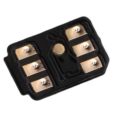 Imagem de VBESTLIFE Adesivo de Cartão de Desbloqueio, 4G 5G Desbloquear o Plugue do Adesivo do Cartão SIM e Reproduzir para IOS 13 a 16 Celular Com Dual SIM