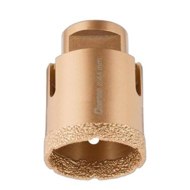 Imagem de Serra Copo Diamantada Para Esmerilhadeira 44 Mm - Cortag