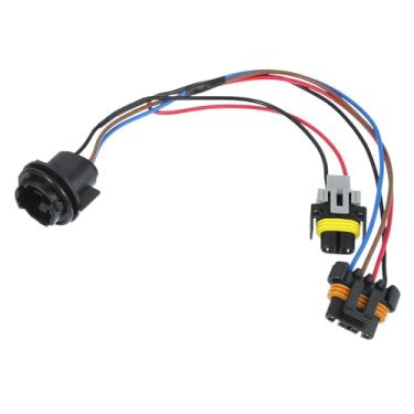 Imagem de MotiveTech 16530926 elétrico para farol de dianteiro 16530926 Acessórios automotivos de manutenção confiável Fácil instalação e substituição